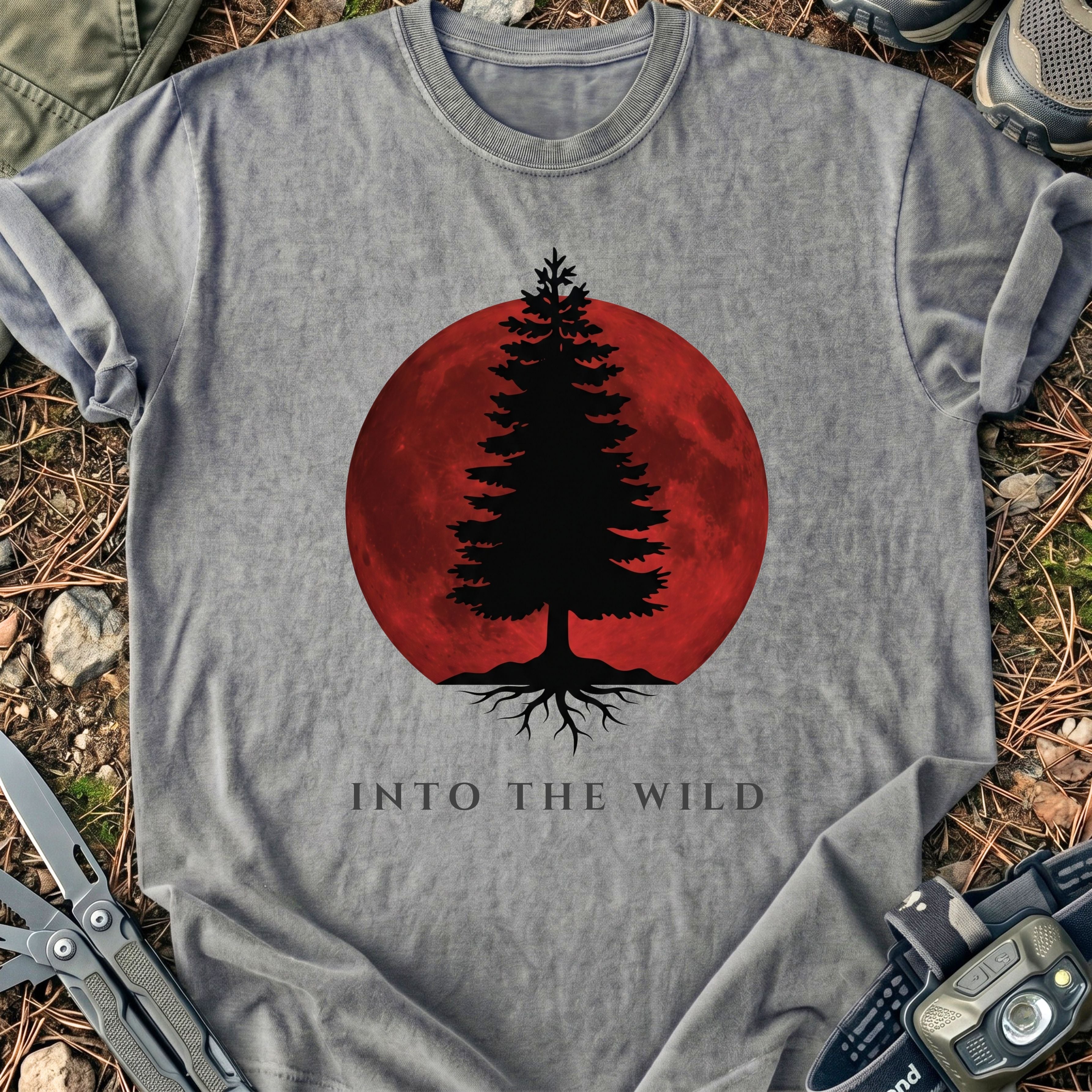 Into The Wild T-Shirt