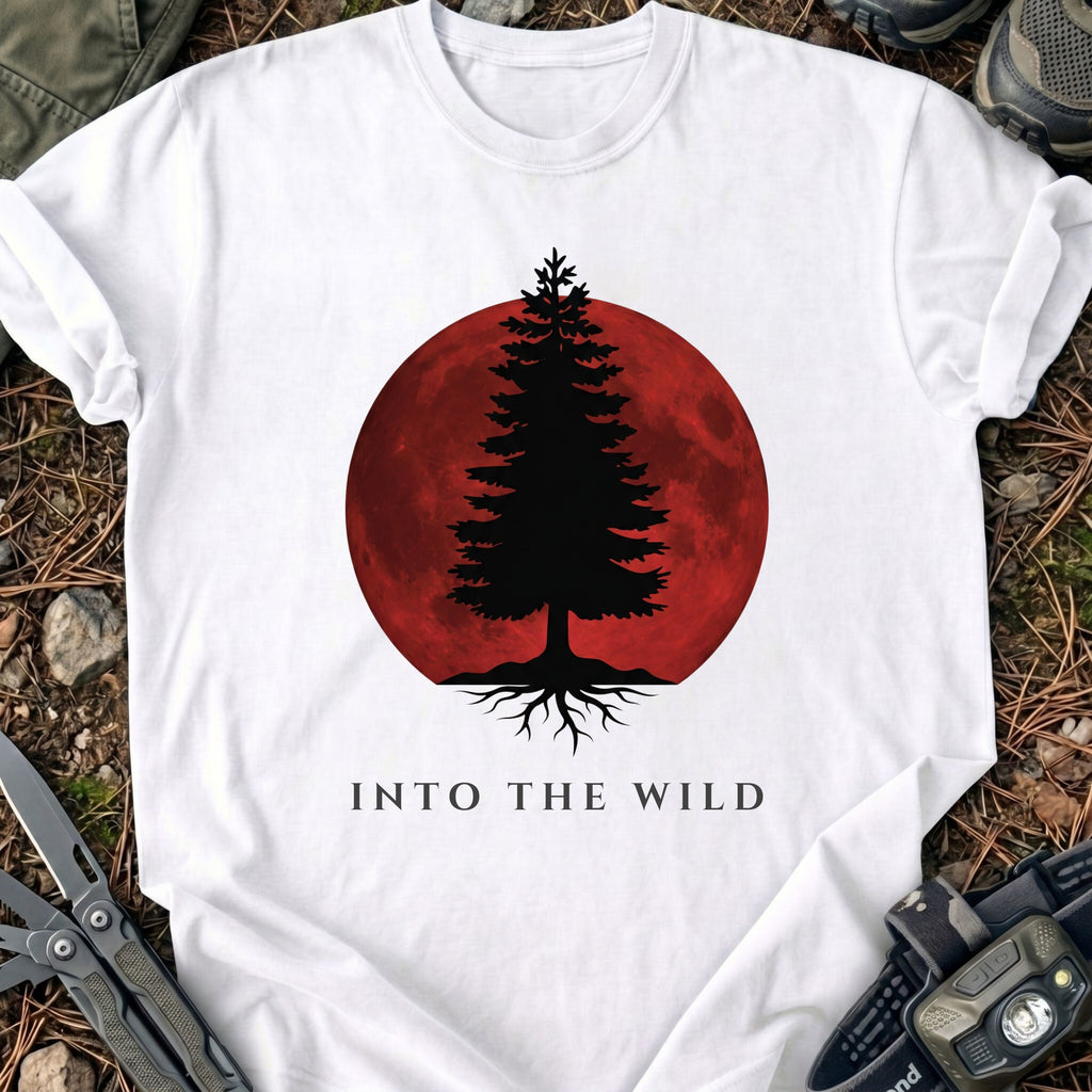 Into The Wild T-Shirt