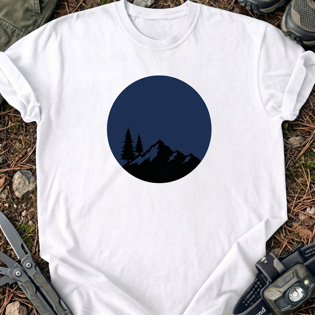 Blue Mountains T-Shirt