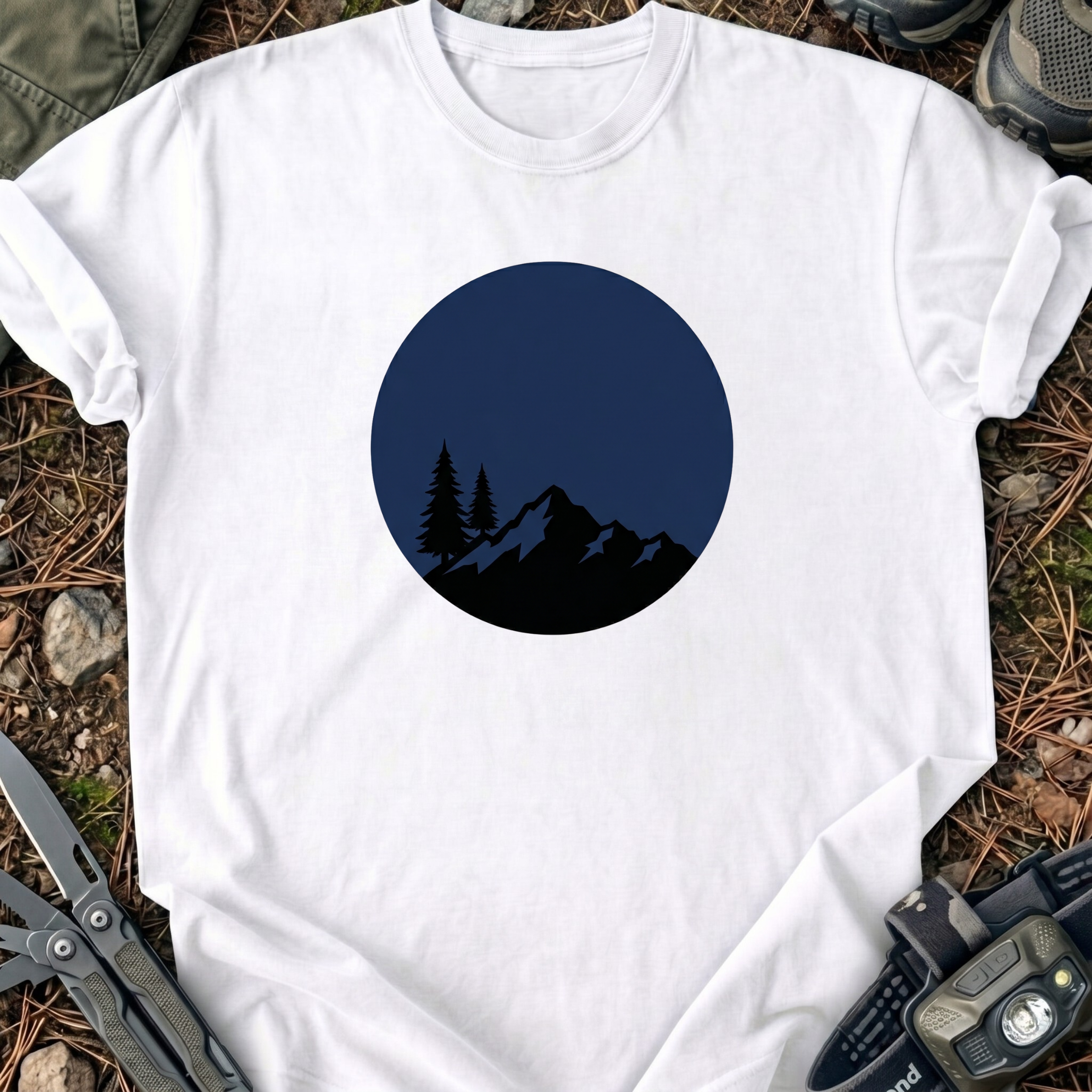 Blue Mountains T-Shirt