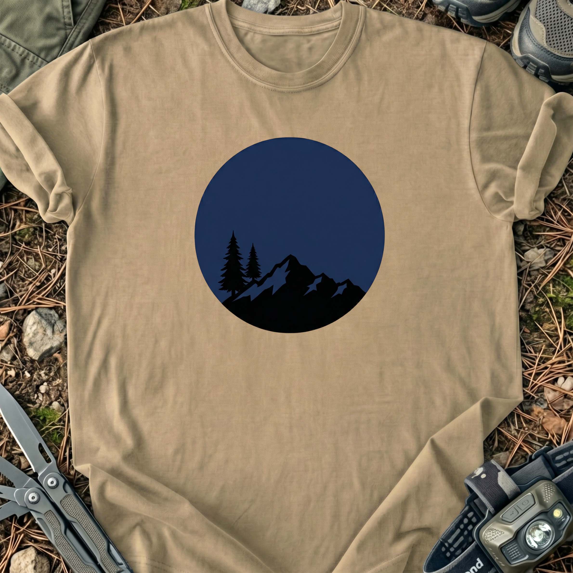 Blue Mountains T-Shirt