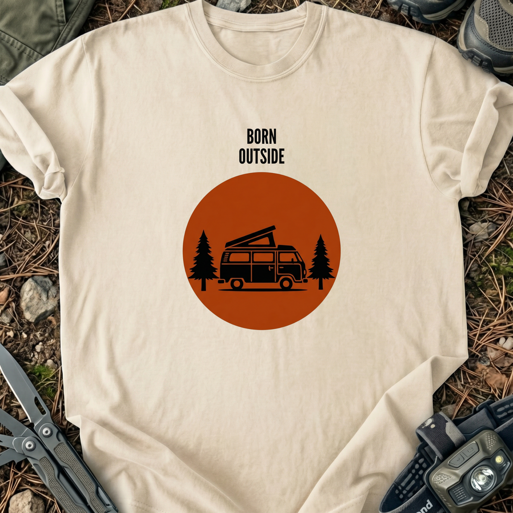 Born Outside T-Shirt