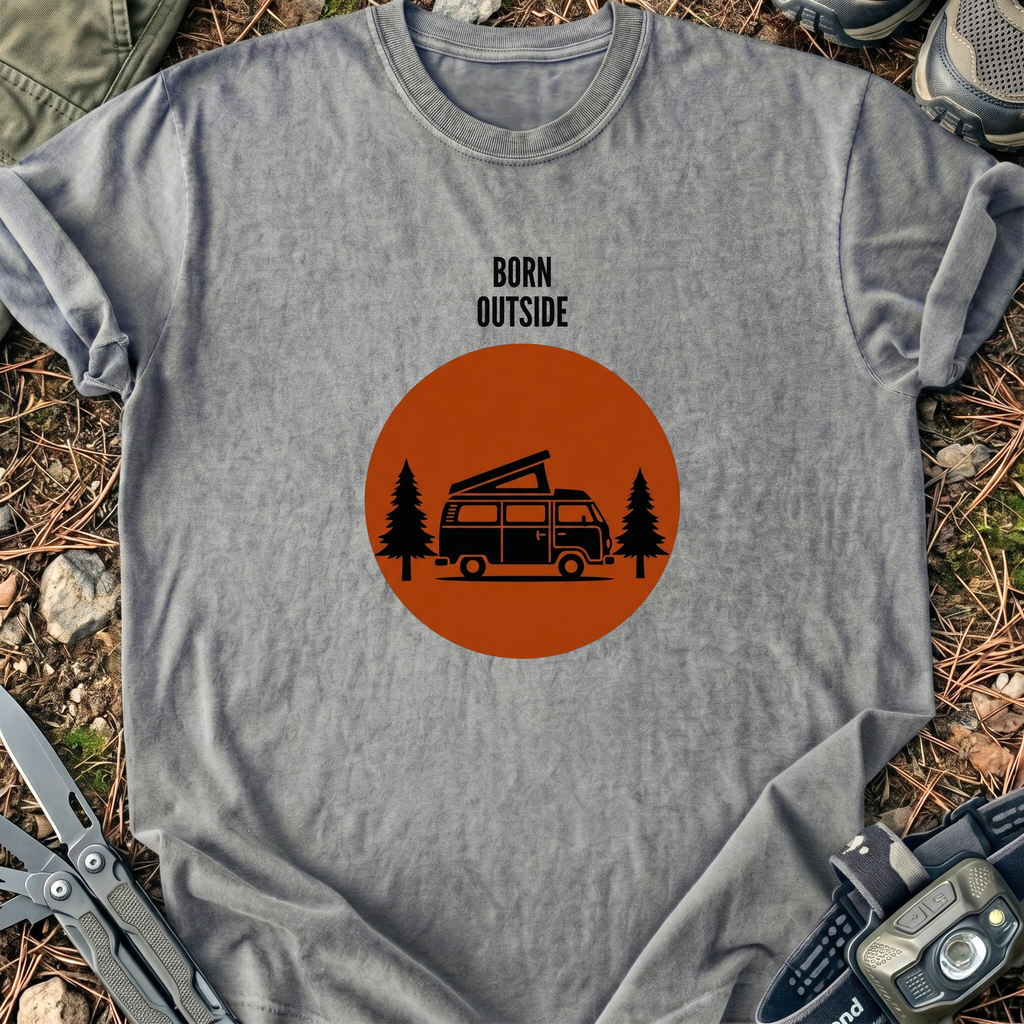 Born Outside T-Shirt