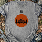 Born Outside T-Shirt