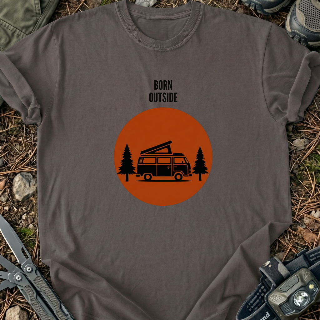 Born Outside T-Shirt