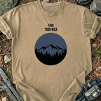 Find Your Wild T-Shirt