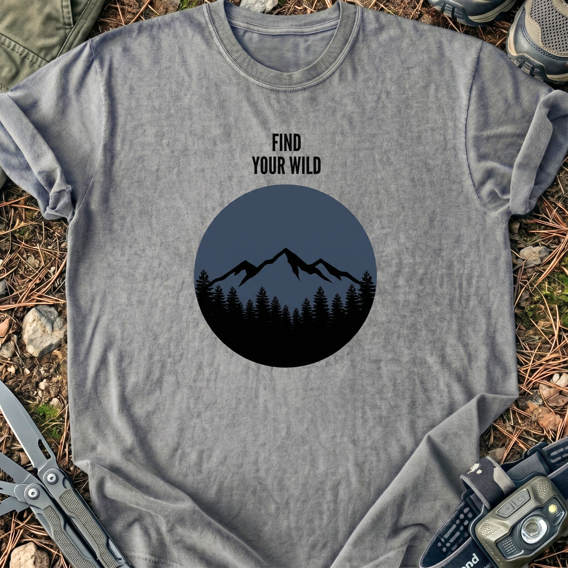 Find Your Wild T-Shirt