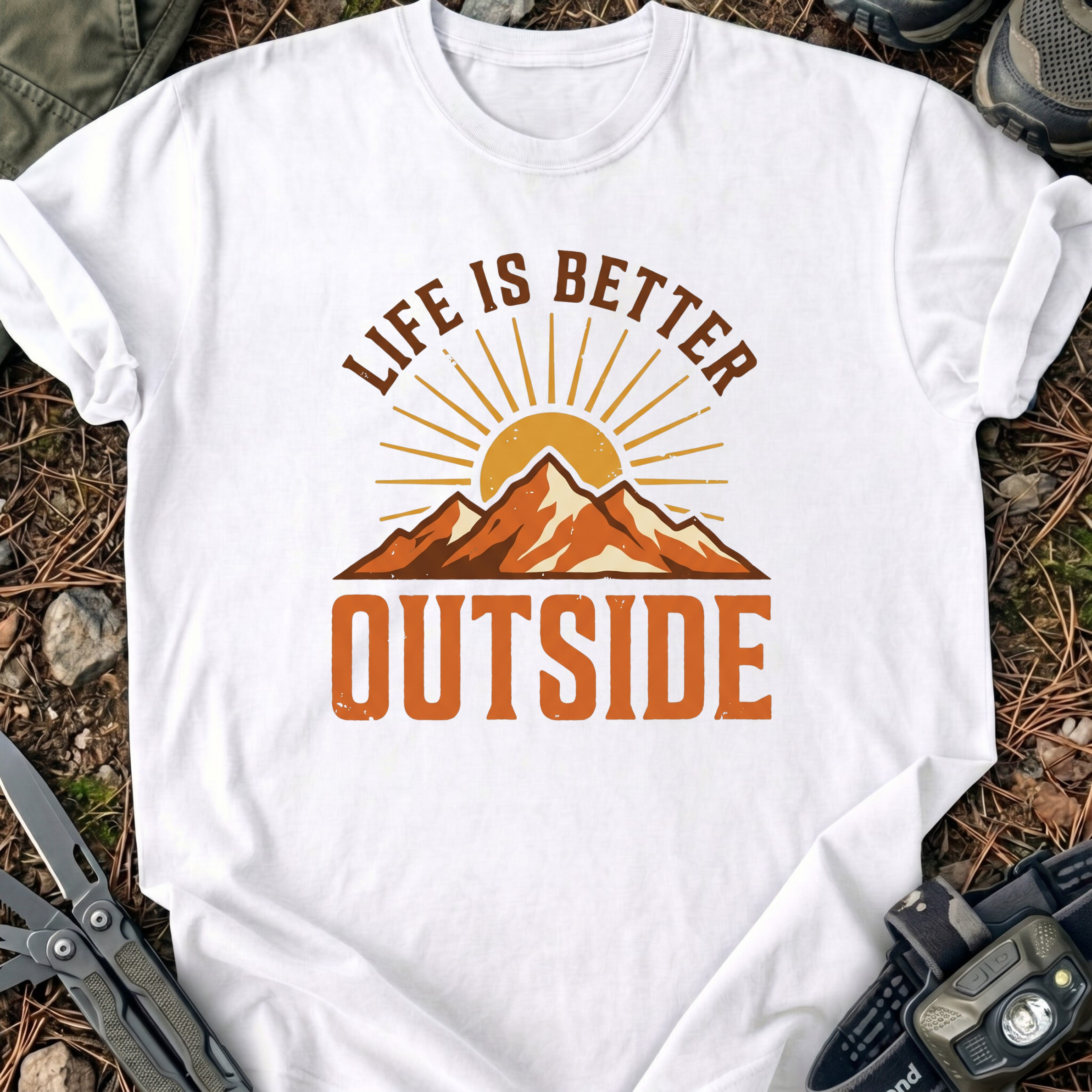 Better Outside T-Shirt