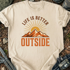 Better Outside T-Shirt