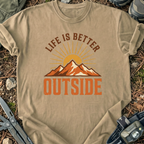 Better Outside T-Shirt