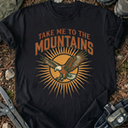 To The Mountains T-Shirt