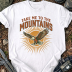 To The Mountains T-Shirt