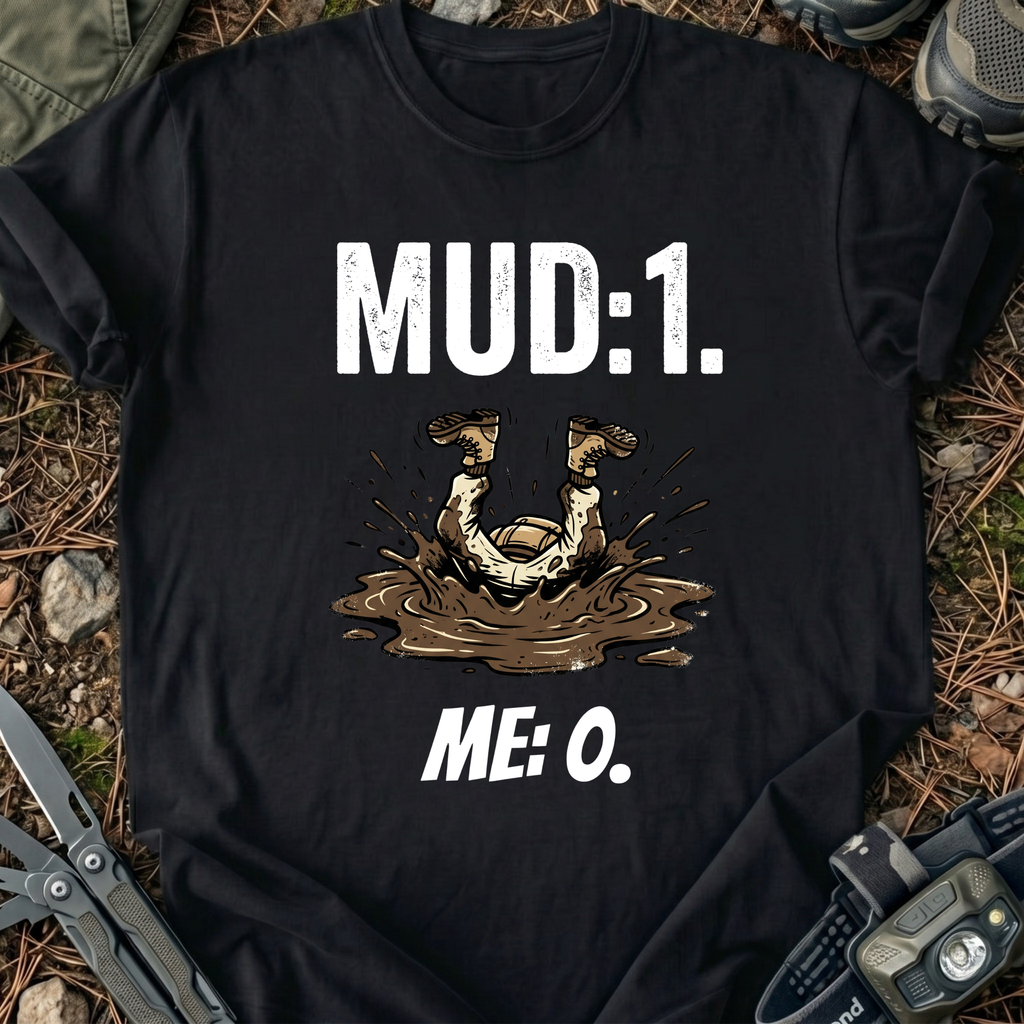 Mud: 1:0 T-Shirt