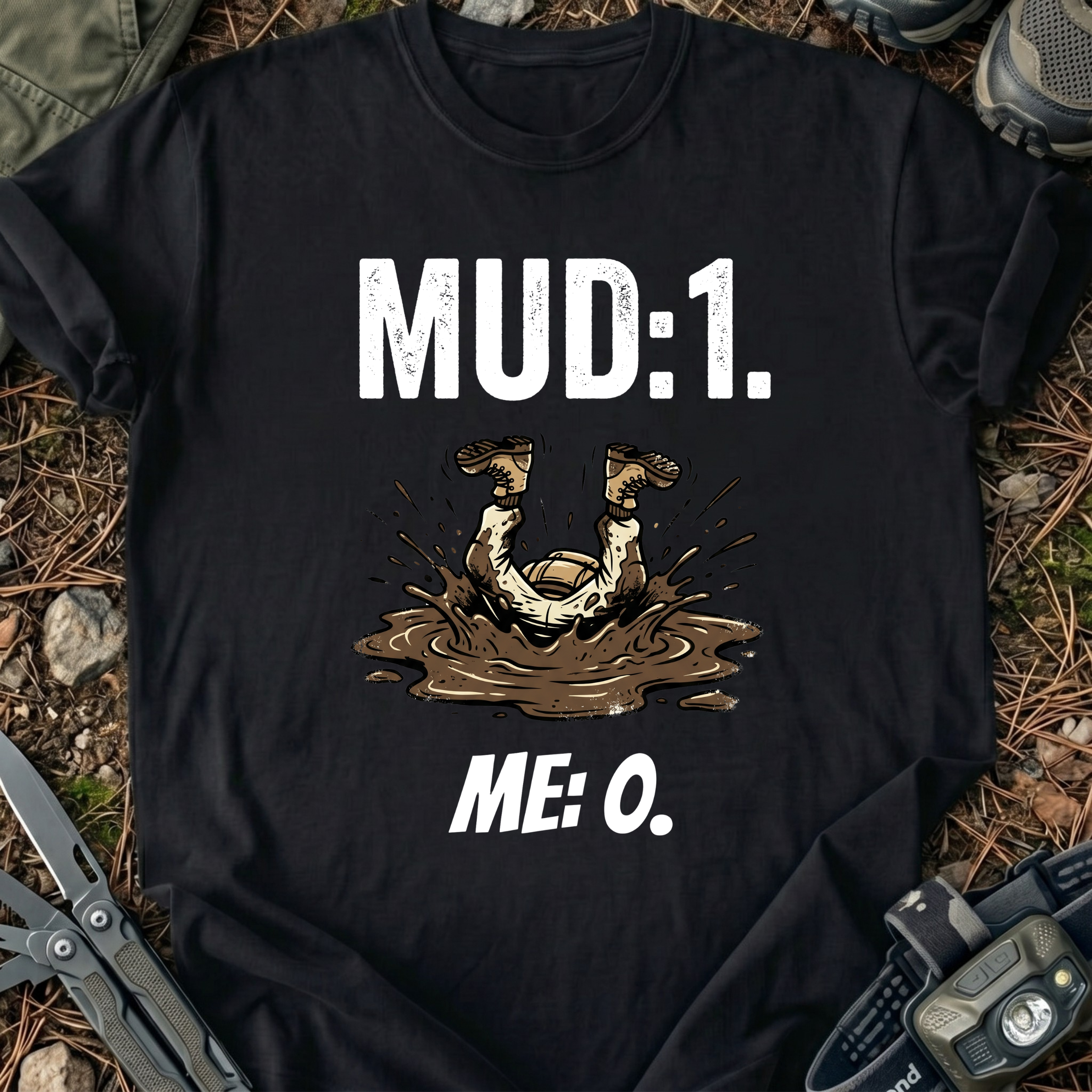 Mud: 1:0 T-Shirt