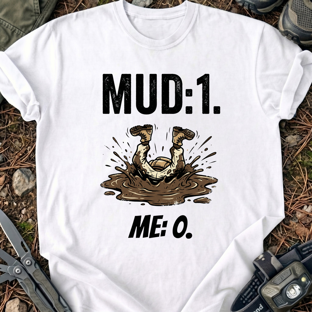 Mud: 1:0 T-Shirt