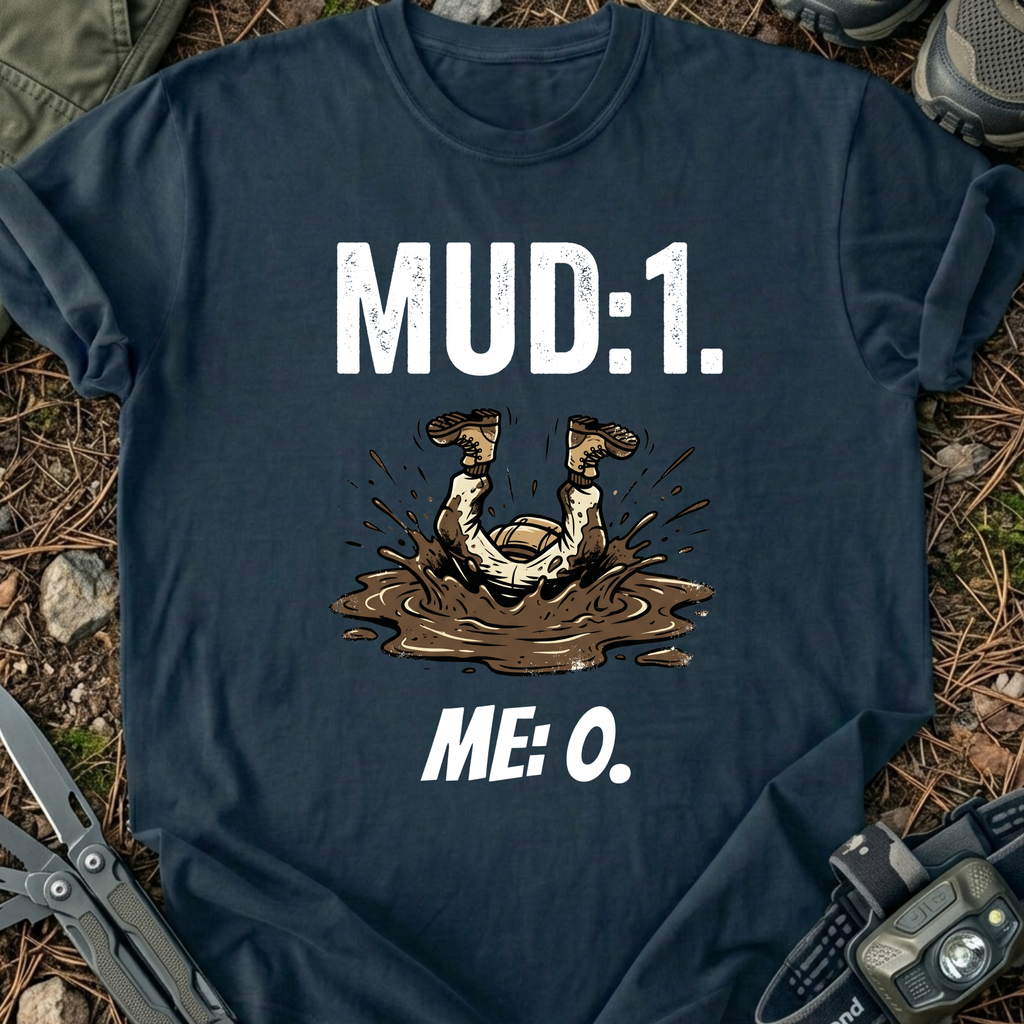 Mud: 1:0 T-Shirt