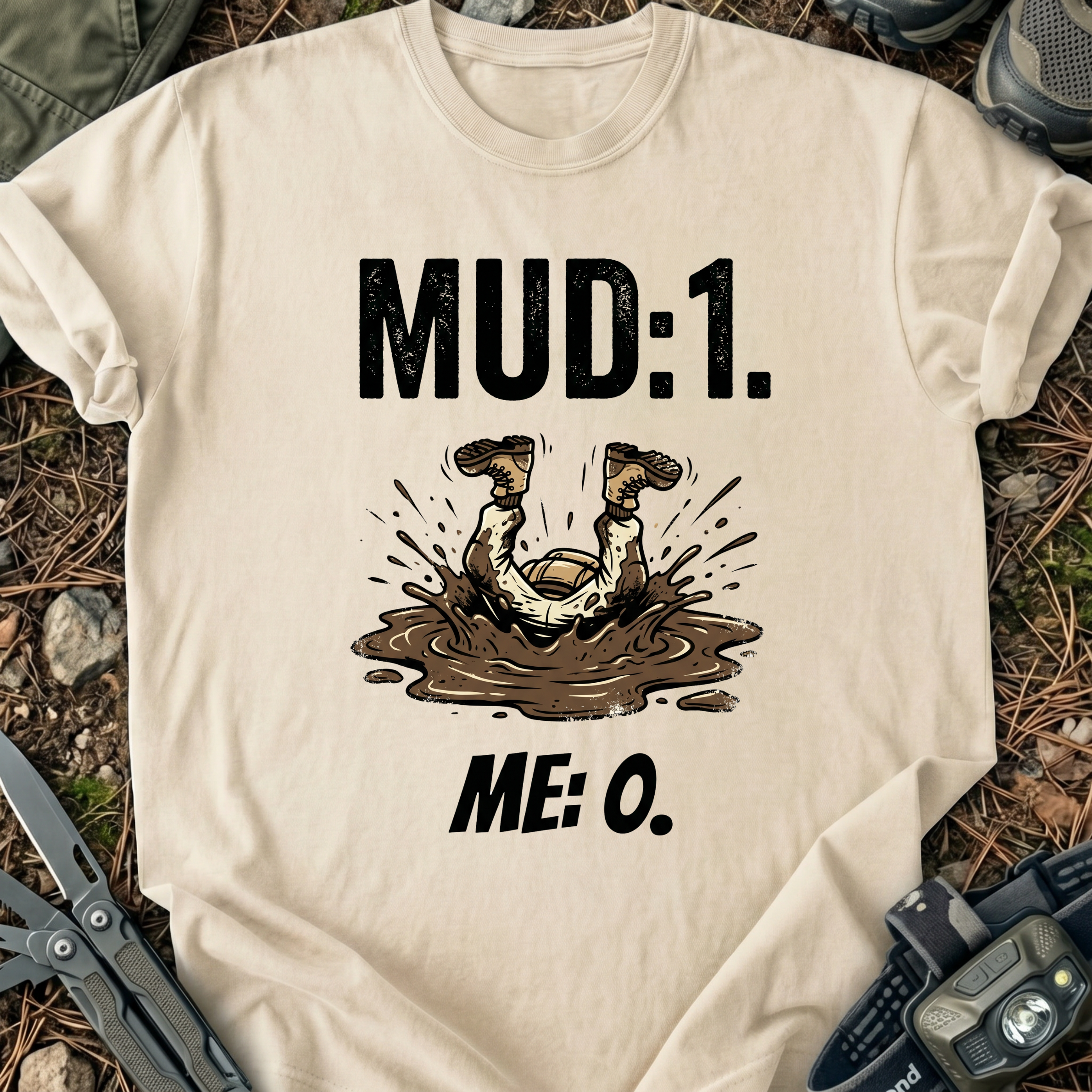 Mud: 1:0 T-Shirt
