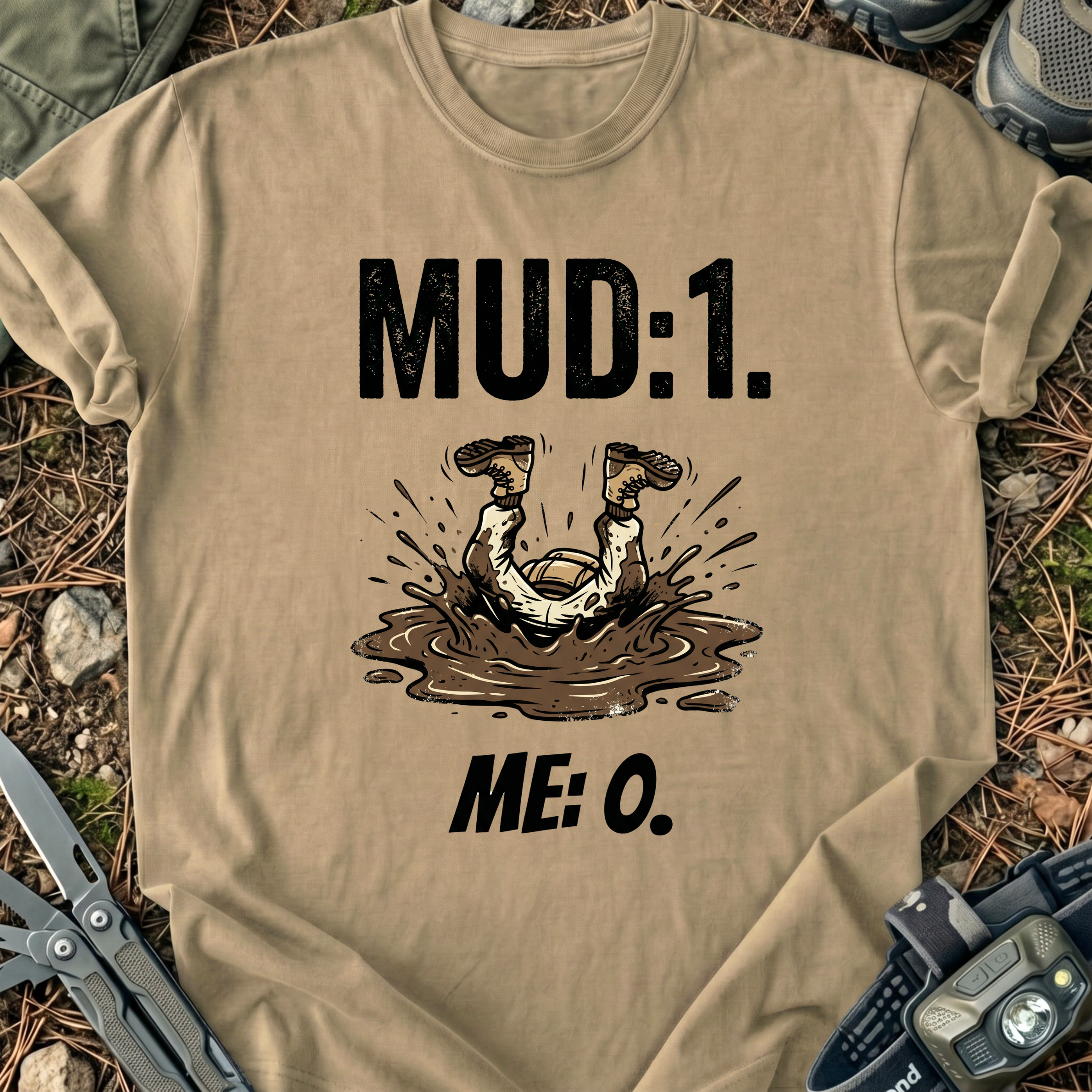 Mud: 1:0 T-Shirt