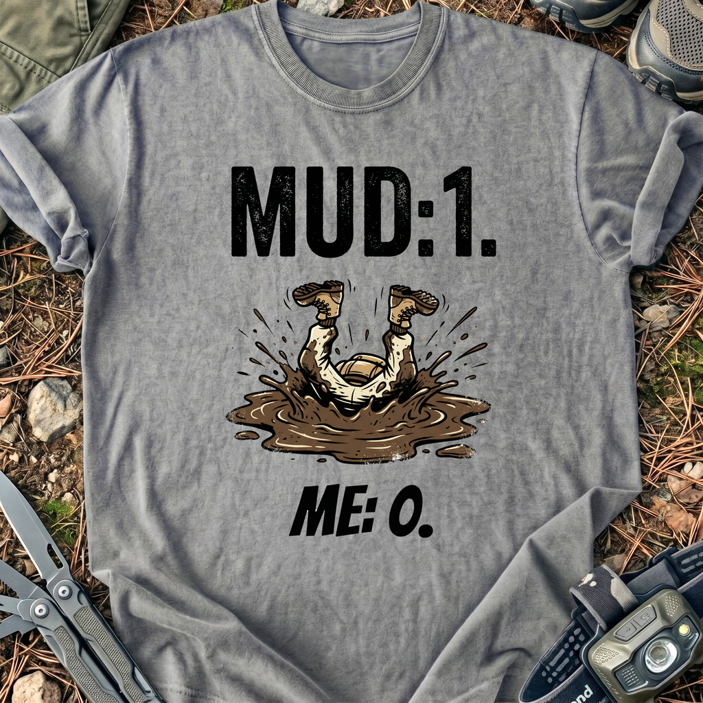 Mud: 1:0 T-Shirt