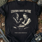 Legends Arm Wrestle T-Shirt
