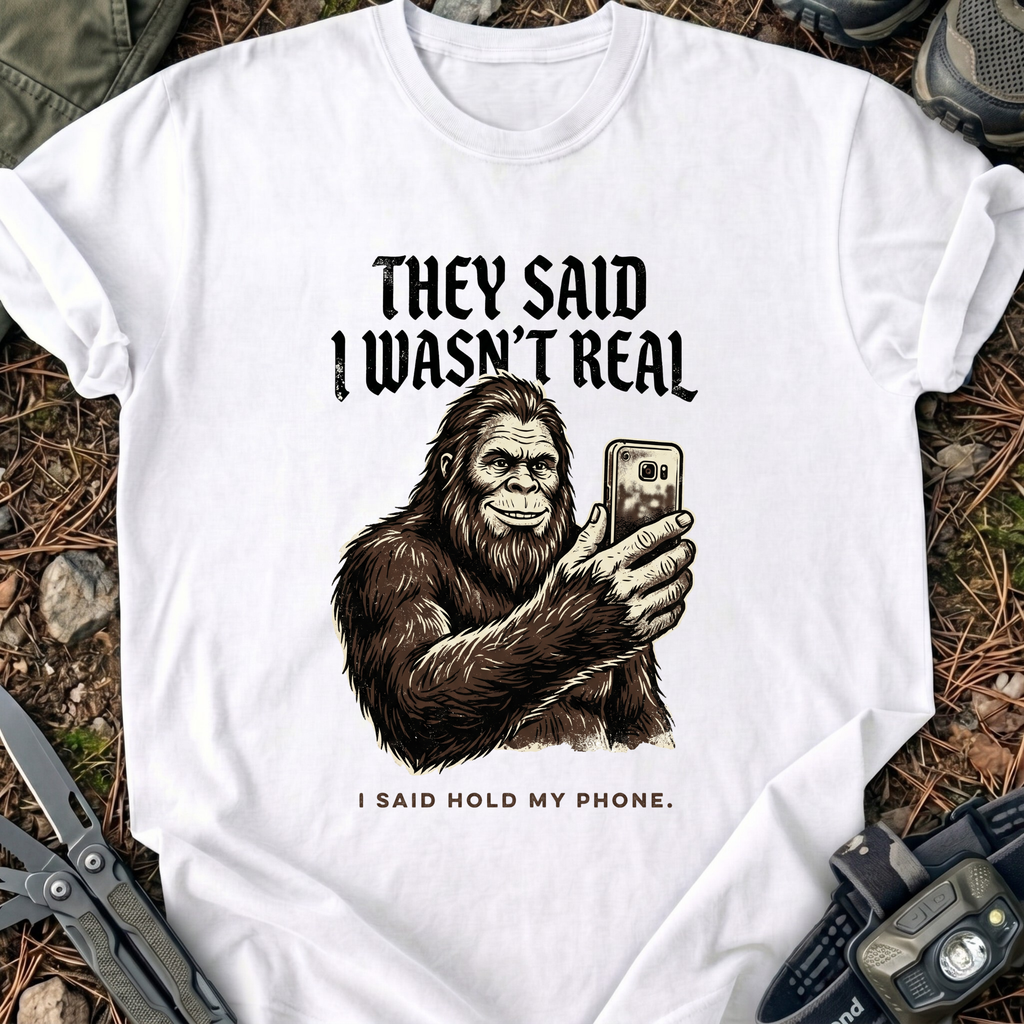 Hold My Phone T-Shirt