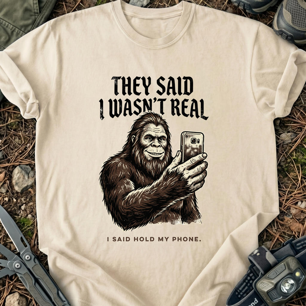 Hold My Phone T-Shirt