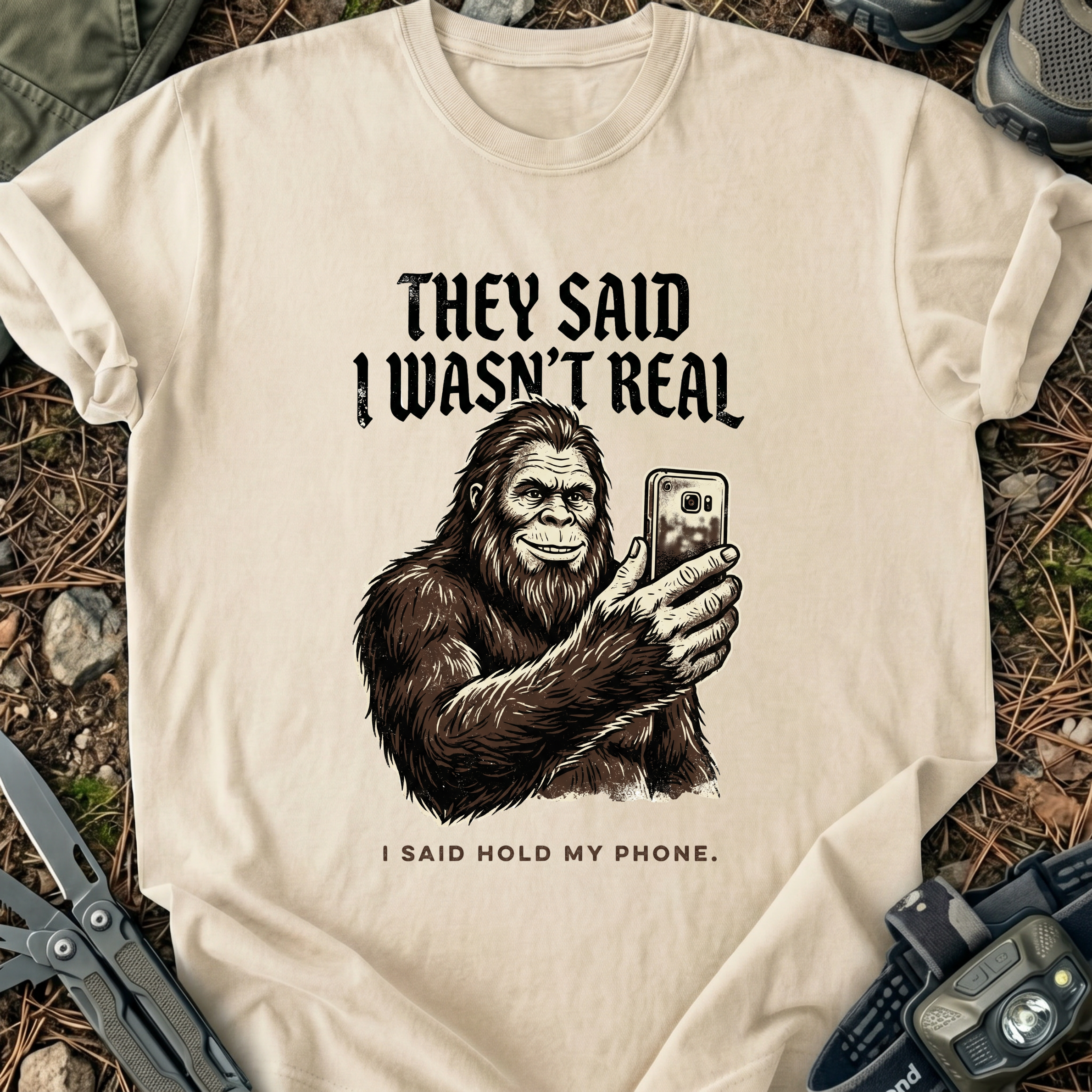 Hold My Phone T-Shirt