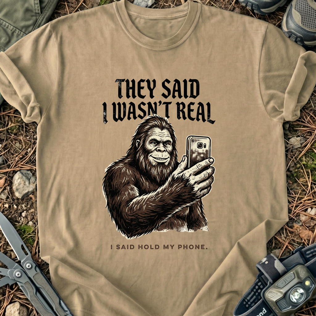 Hold My Phone T-Shirt
