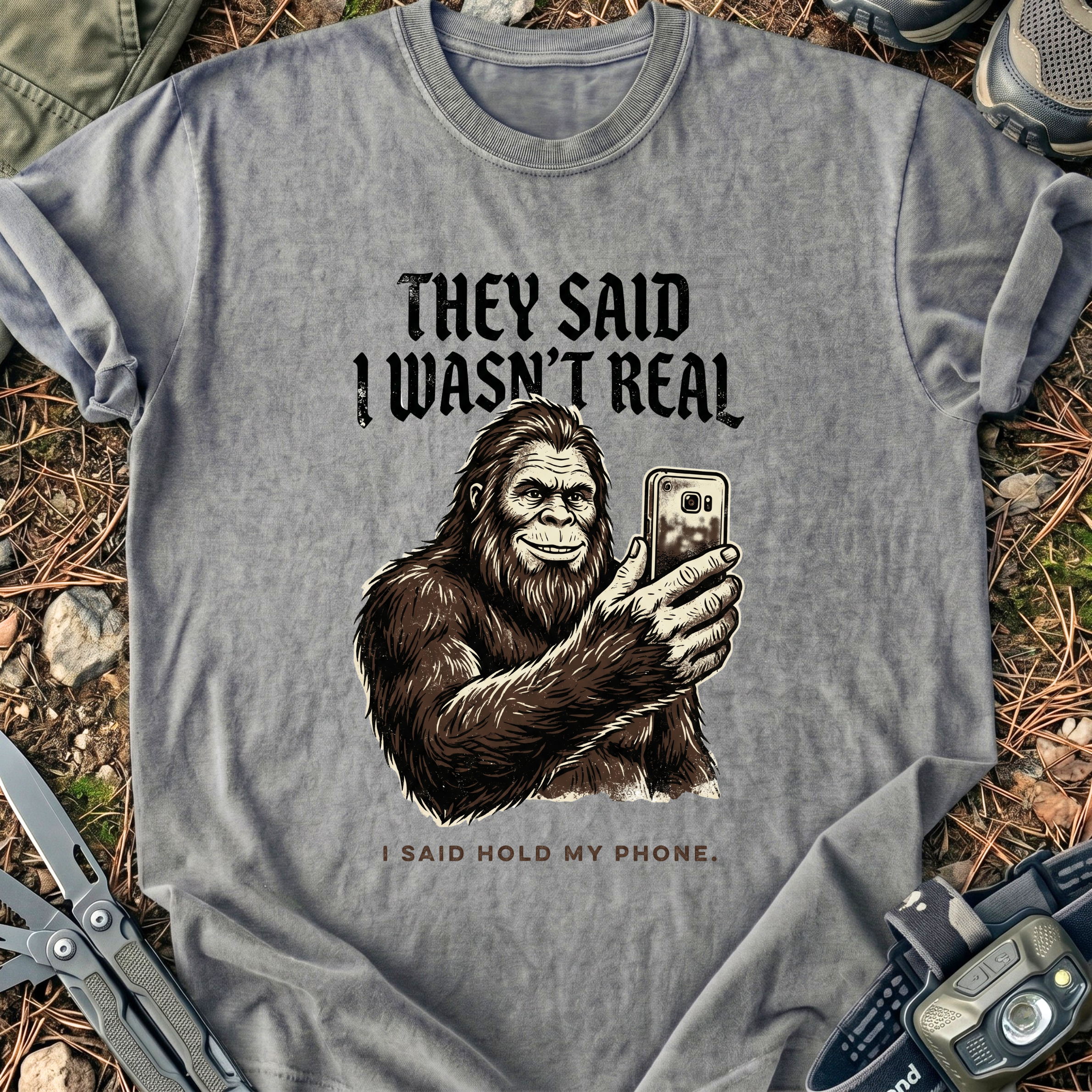 Hold My Phone T-Shirt