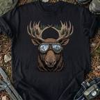 Alpine Moose T-Shirt