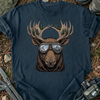 Alpine Moose T-Shirt