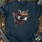 Alpine Raccoon T-Shirt
