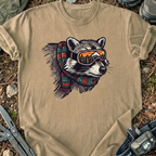 Alpine Raccoon T-Shirt