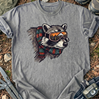 Alpine Raccoon T-Shirt