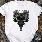 Alpine Skull T-Shirt