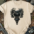 Alpine Skull T-Shirt