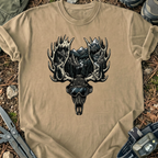 Alpine Skull T-Shirt