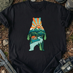 Bear Figure T-Shirt
