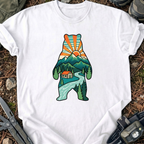 Bear Figure T-Shirt