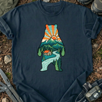 Bear Figure T-Shirt