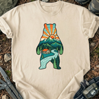 Bear Figure T-Shirt