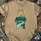 Bear Figure T-Shirt