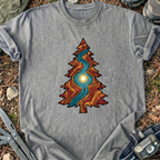 Floating Tree  T-Shirt