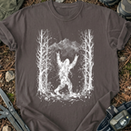 Bigfoot Watercolor T-Shirt