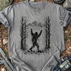 Bigfoot Watercolor T-Shirt