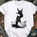 Bigfoot Rocks T-Shirt