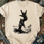 Bigfoot Rocks T-Shirt