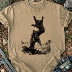 Bigfoot Rocks T-Shirt