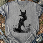 Bigfoot Rocks T-Shirt
