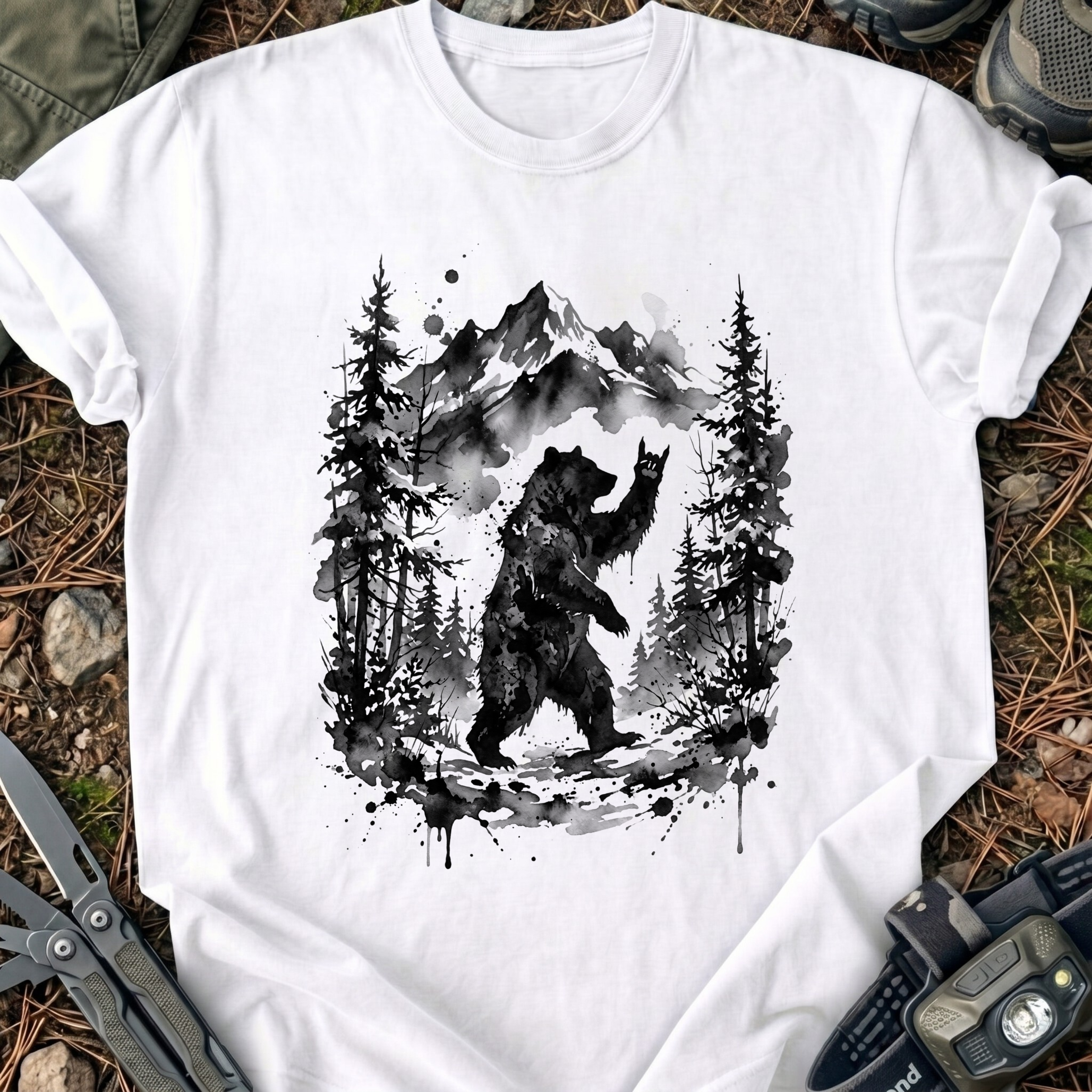 Rock'N Bear T-Shirt